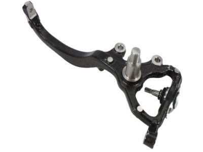 Mopar 5290547AB Suspension Knuckle Front Left, Left