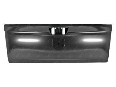 Mopar 68278358AF TAILGATE