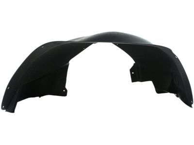 Mopar 55156790AD Shield-Front Fender