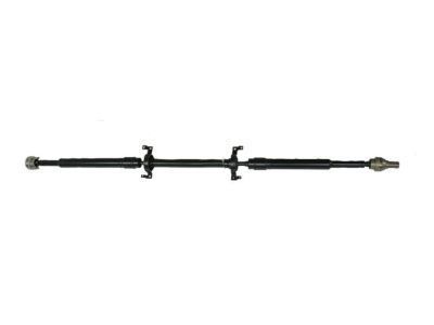 Mopar 52123612AD Rear Drive Shaft