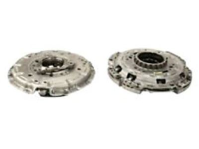 Mopar 68245664AA Clutch Pa-Dual Dry Clutch TRANSMISSIO