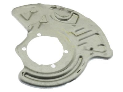 Mopar 4779326AB Shield-Brake