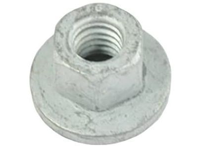 Mopar 6506152AA Nut-HEXAGON Nut-CONED Washer