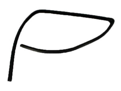 Mopar 55276181AH Seal-Glass Run