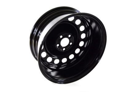 Mopar 68206561AA Steel Wheel