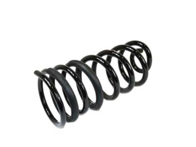 Mopar 68091215AA Rear Coil Spring