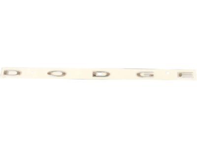 Mopar 68081675AB Nameplate