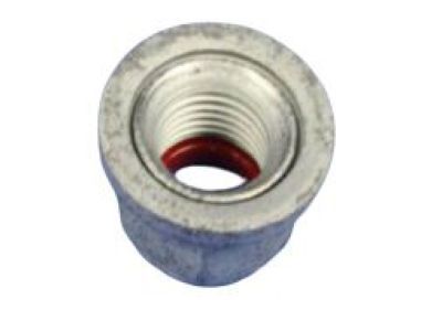 Mopar 6506587AA Nut-Hexagon