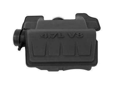 Mopar 53032888AE RESONATOR-Air Cleaner