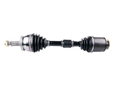 Mopar 52123900AB Axle Half Shaft