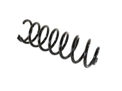 Mopar 68307040AA Rear Coil Spring