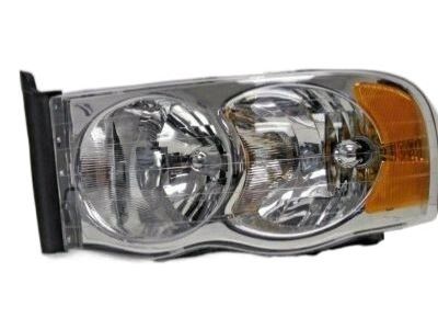 Mopar 55077121AG Park And Turn Headlamp