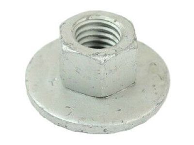 Mopar 6508169AA Nut-Hexagon