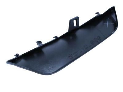 Mopar 68078296AA SPAT-Front FASCIA