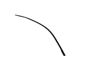 Mopar 68406315AC APPLIQUE-DAY LIGHT OPENING