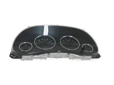 Mopar 68060702AD Cluster-Instrument Panel