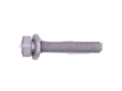 Mopar 6101060 Screw-HEXAGON Head