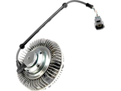 Mopar 52028879AF Clutch-Fan