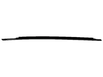 Mopar 57010349AC WEATHERSTRIP-Front Door Belt