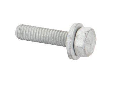 Mopar 6102429AA Bolt-HEXAGON Head