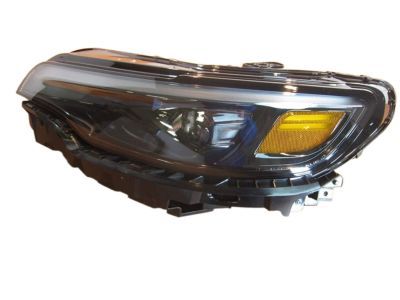 Mopar 68275944AH HEADLAMP Right