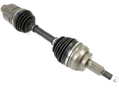 Mopar R5170822AA Axle Half Shaft