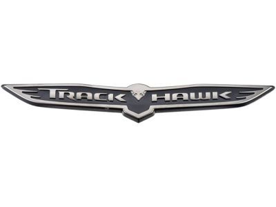 Mopar 68365253AB NAMEPLATE-LIFTGATE