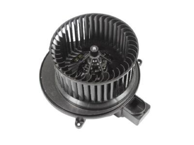 Mopar 68038826AA Motor-Blower With Wheel