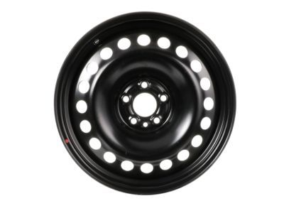 Mopar 68263312AA Steel Wheel