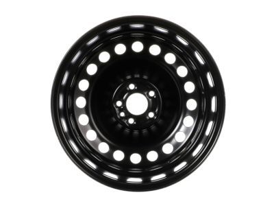 Mopar 68263312AA Steel Wheel