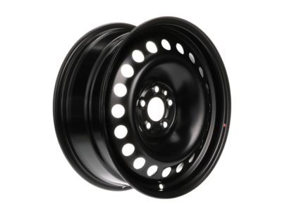 Mopar 68263312AA Steel Wheel