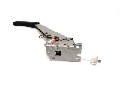 Mopar 1HY70DX9AI LEVERASSY-Parking Brake