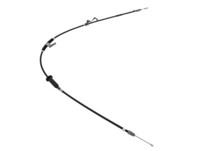 Mopar 68082060AJ Cable-Parking Brake