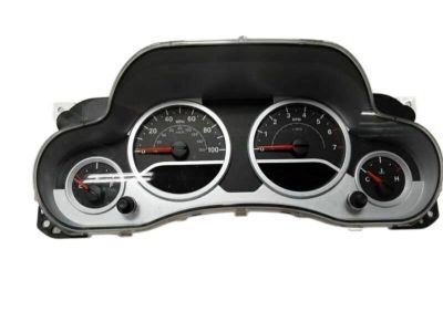 Mopar 68055902AC Cluster-Instrument Panel