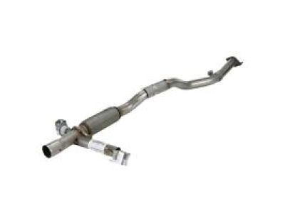 Mopar 68210058AB Front Exhaust Pipe