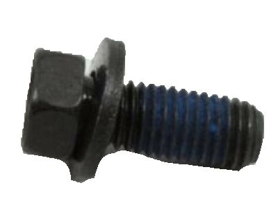 Mopar 6033358 Bolt-HEXAGON Head Locking