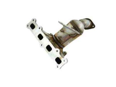 Mopar 68066674AA Exhaust Manifold And Catalytic Converter