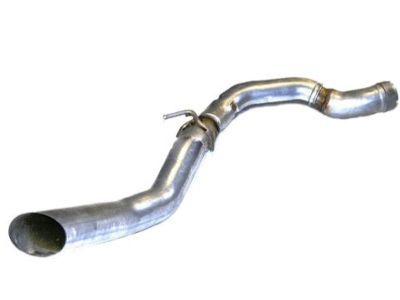 Mopar 68166554AA Exhaust Tail Pipe