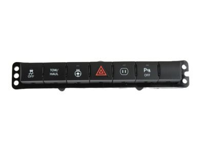 Mopar 56046294AB Switch-6 Gang