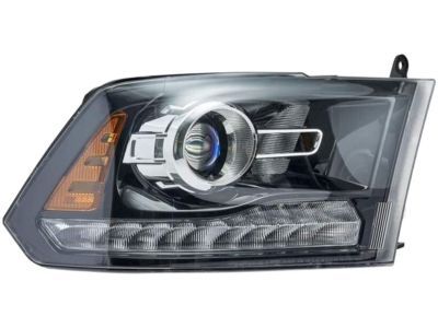 Mopar 68093220AD Park And Turn Headlamp