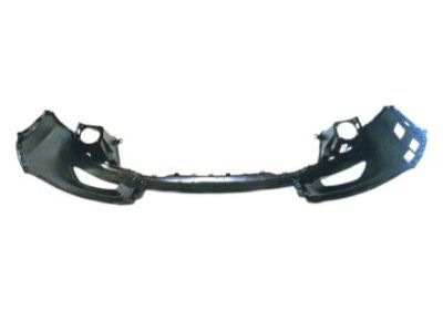 Mopar 5NJ52TZZAC Front Upper Bumper Cover