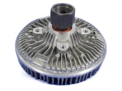 Mopar 55056840AB Clutch-Fan