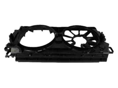 Mopar 68013664AB SHROUD-Fan