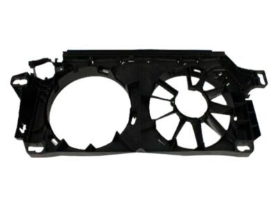 Mopar 68013664AB SHROUD-Fan