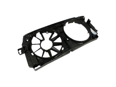 Mopar 68013664AB SHROUD-Fan