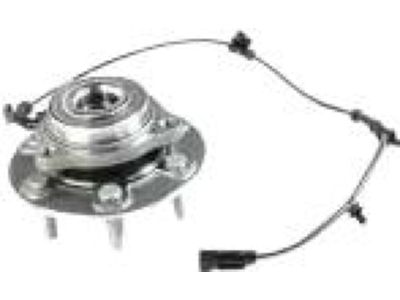 Mopar 68237141AF HUB/BRG-Brake