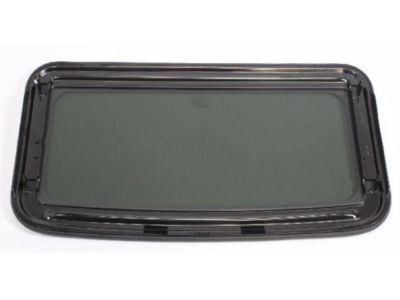 Mopar 68003466AB Glass-SUNROOF