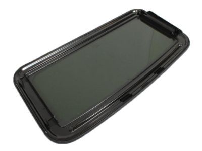 Mopar 68003466AB Glass-SUNROOF