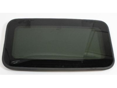 Mopar 68003466AB Glass-SUNROOF