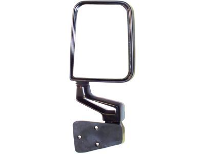 Mopar 55074586 Outsideide Rearview Mirror